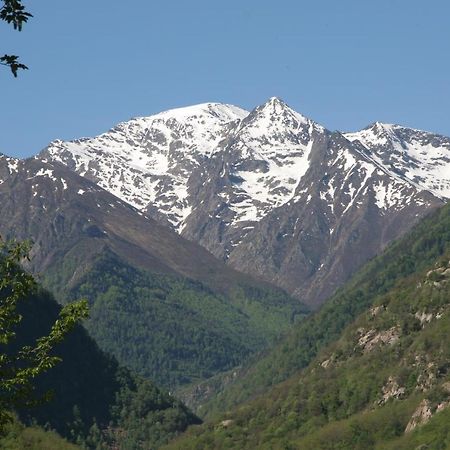 La Maison Des Vacances Auzat 外观 照片
