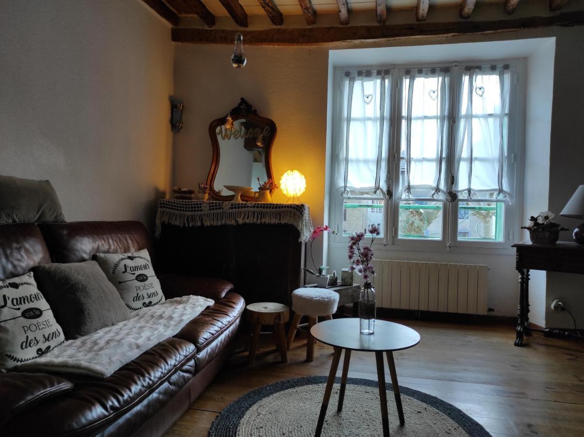 La Maison Des Vacances Auzat 外观 照片