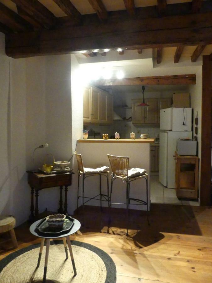 La Maison Des Vacances Auzat 外观 照片