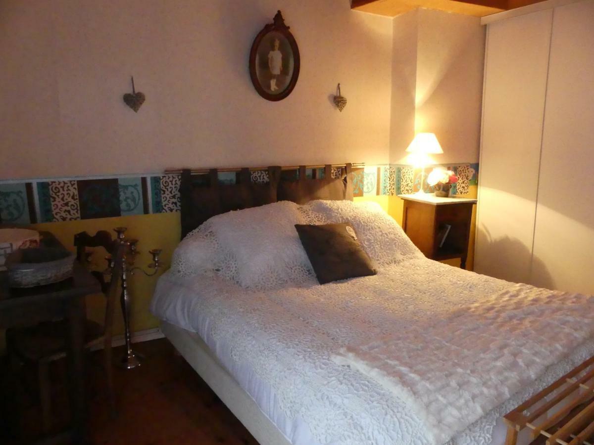 La Maison Des Vacances Auzat 外观 照片