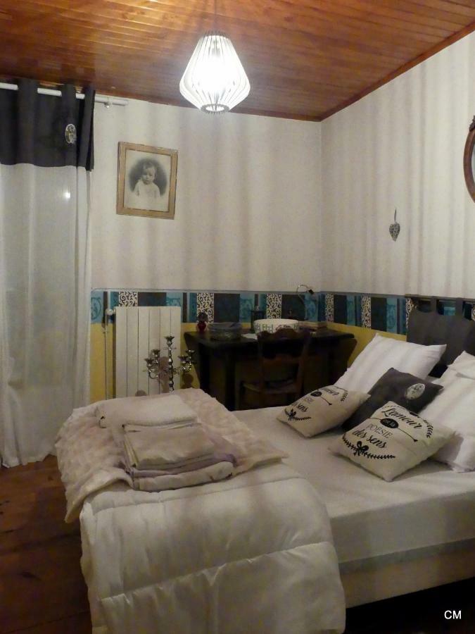 La Maison Des Vacances Auzat 外观 照片