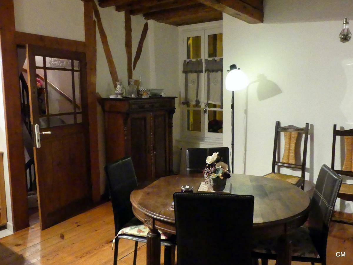 La Maison Des Vacances Auzat 外观 照片